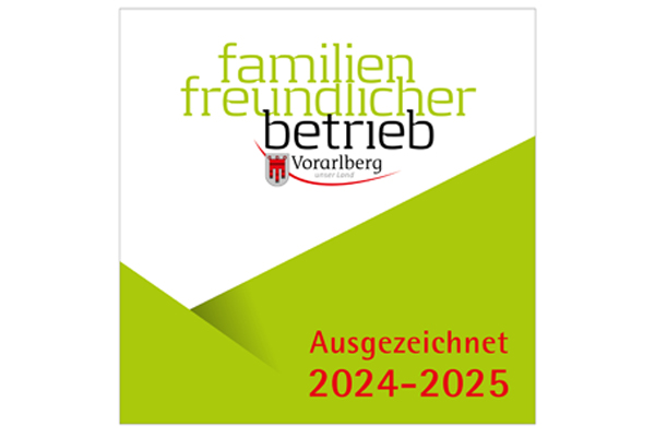 Logo Familienfreundlicher Betrieb